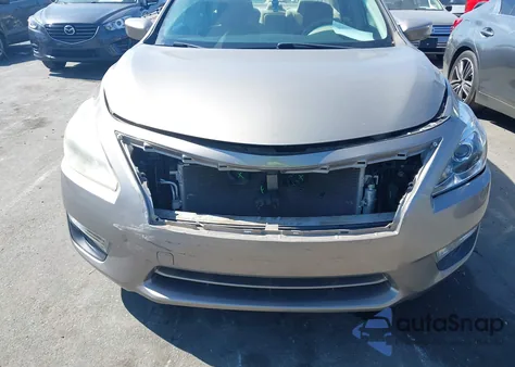 2013 Nissan Altima 2.5 Sv from USA, damaged, VIN 1N4AL3AP3DC103318